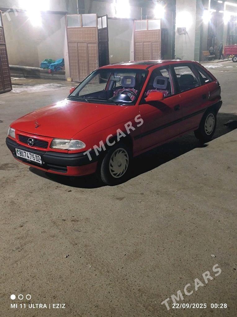 Opel Astra 1992 - 40 000 TMT - Görogly (Tagta) - img 3