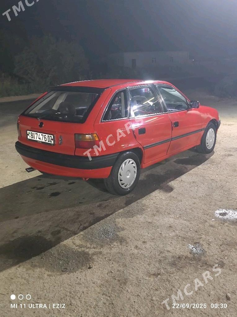 Opel Astra 1992 - 40 000 TMT - Görogly (Tagta) - img 2