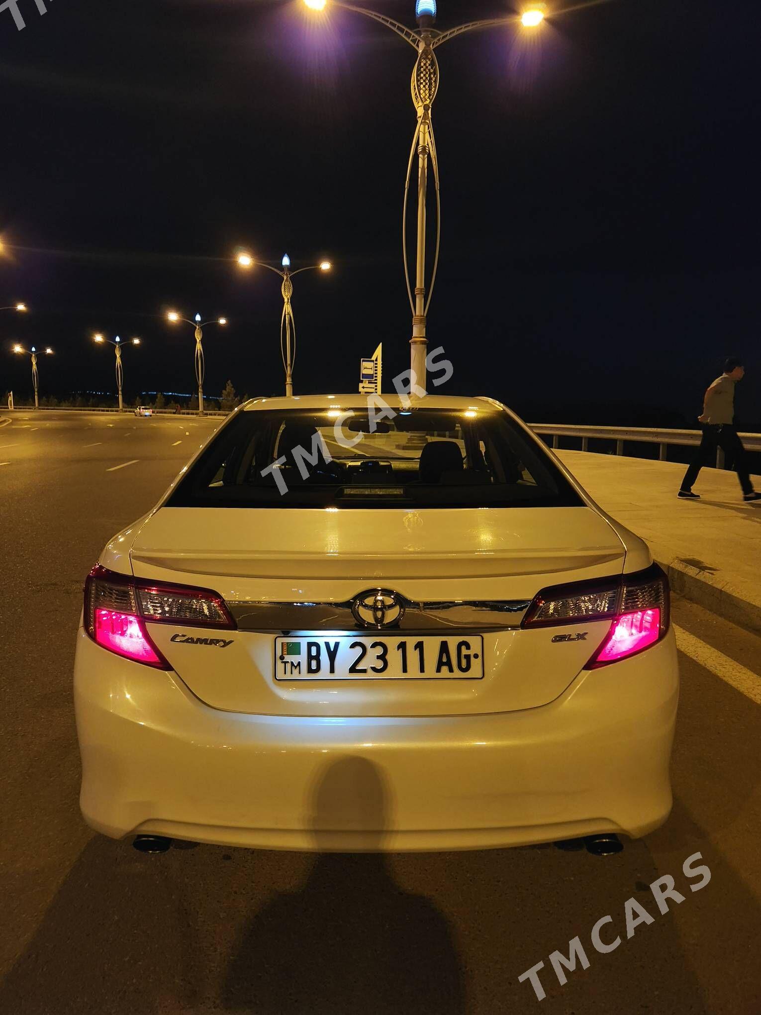 Toyota Camry 2012 - 235 000 TMT - Ашхабад - img 2
