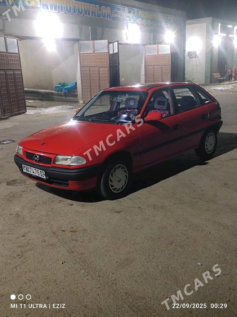 Opel Astra 1992 - 40 000 TMT - Görogly (Tagta) - img 4