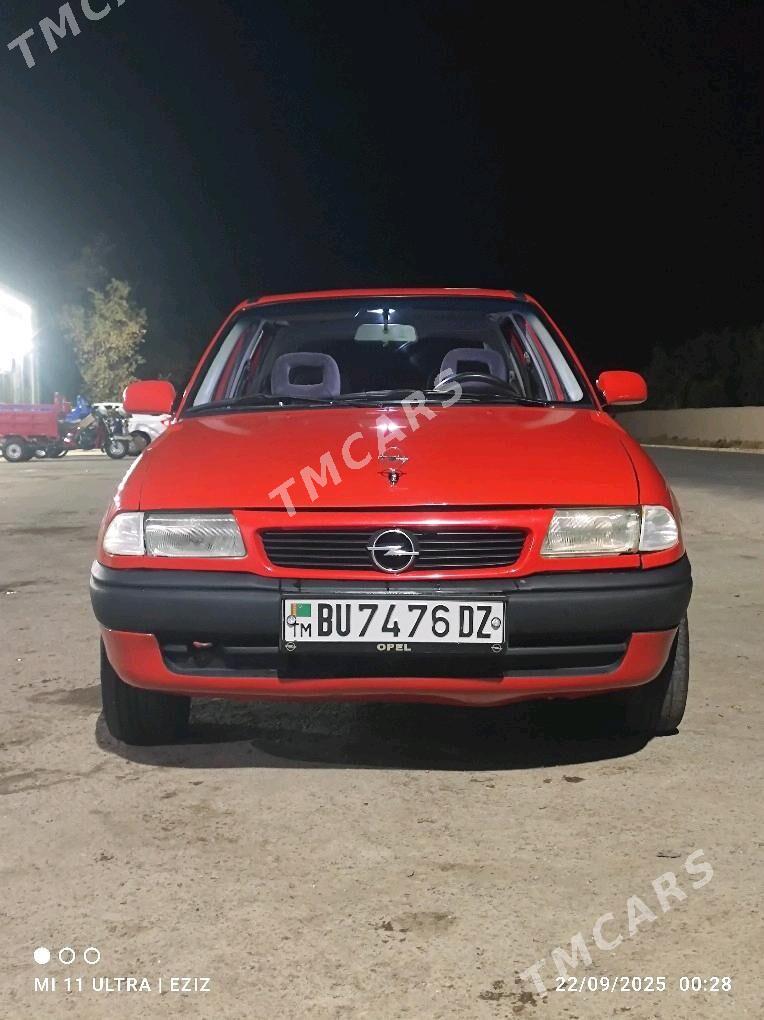Opel Astra 1992 - 40 000 TMT - Görogly (Tagta) - img 6