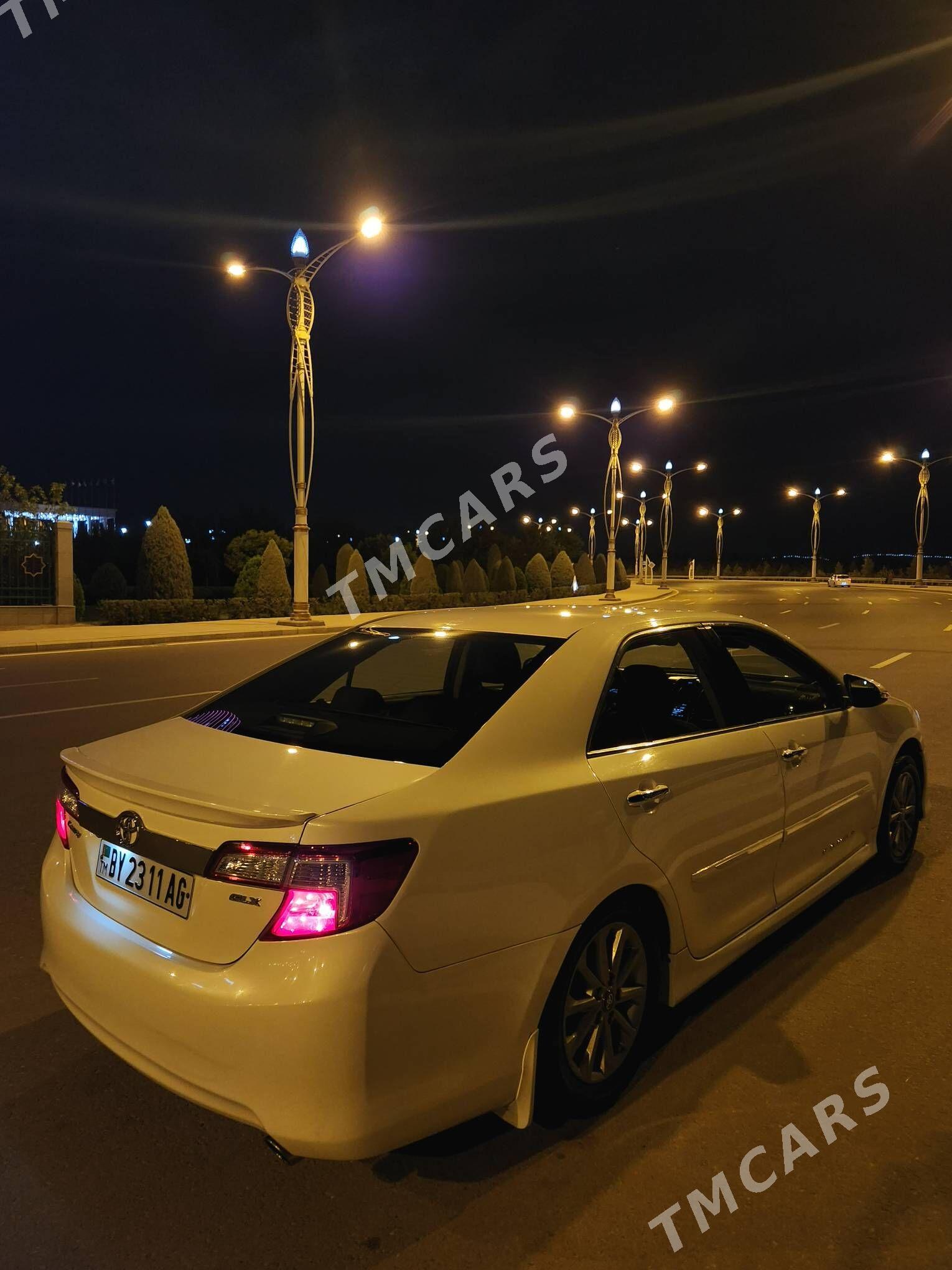 Toyota Camry 2012 - 235 000 TMT - Ашхабад - img 3