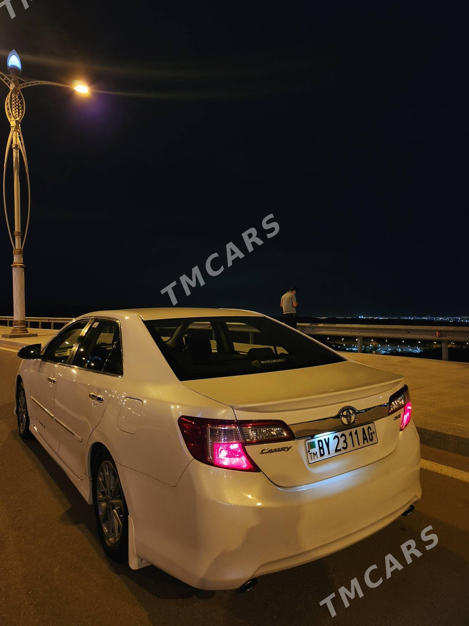 Toyota Camry 2012 - 235 000 TMT - Ашхабад - img 6