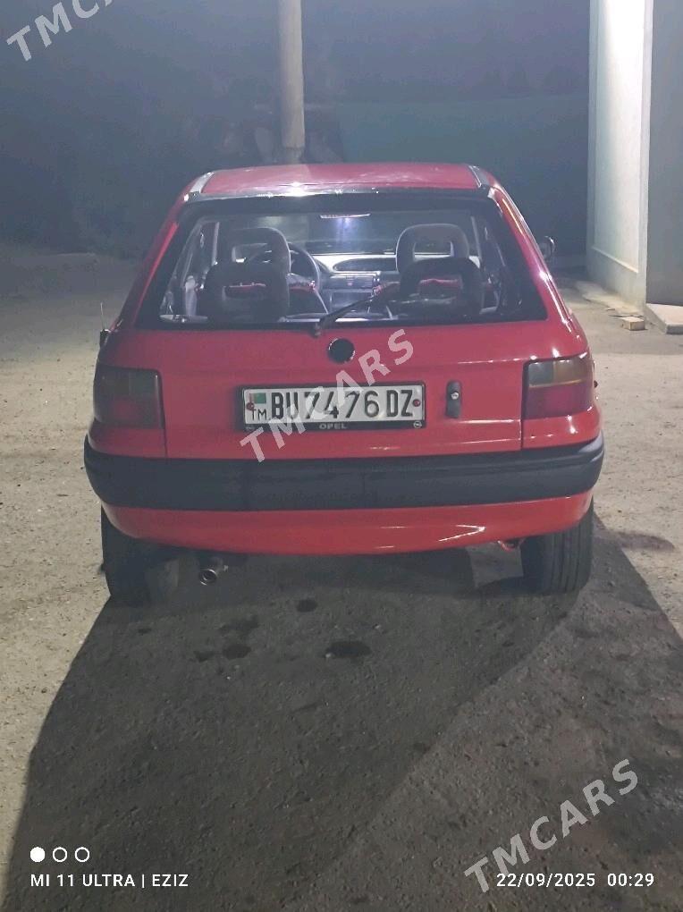 Opel Astra 1992 - 40 000 TMT - Görogly (Tagta) - img 5