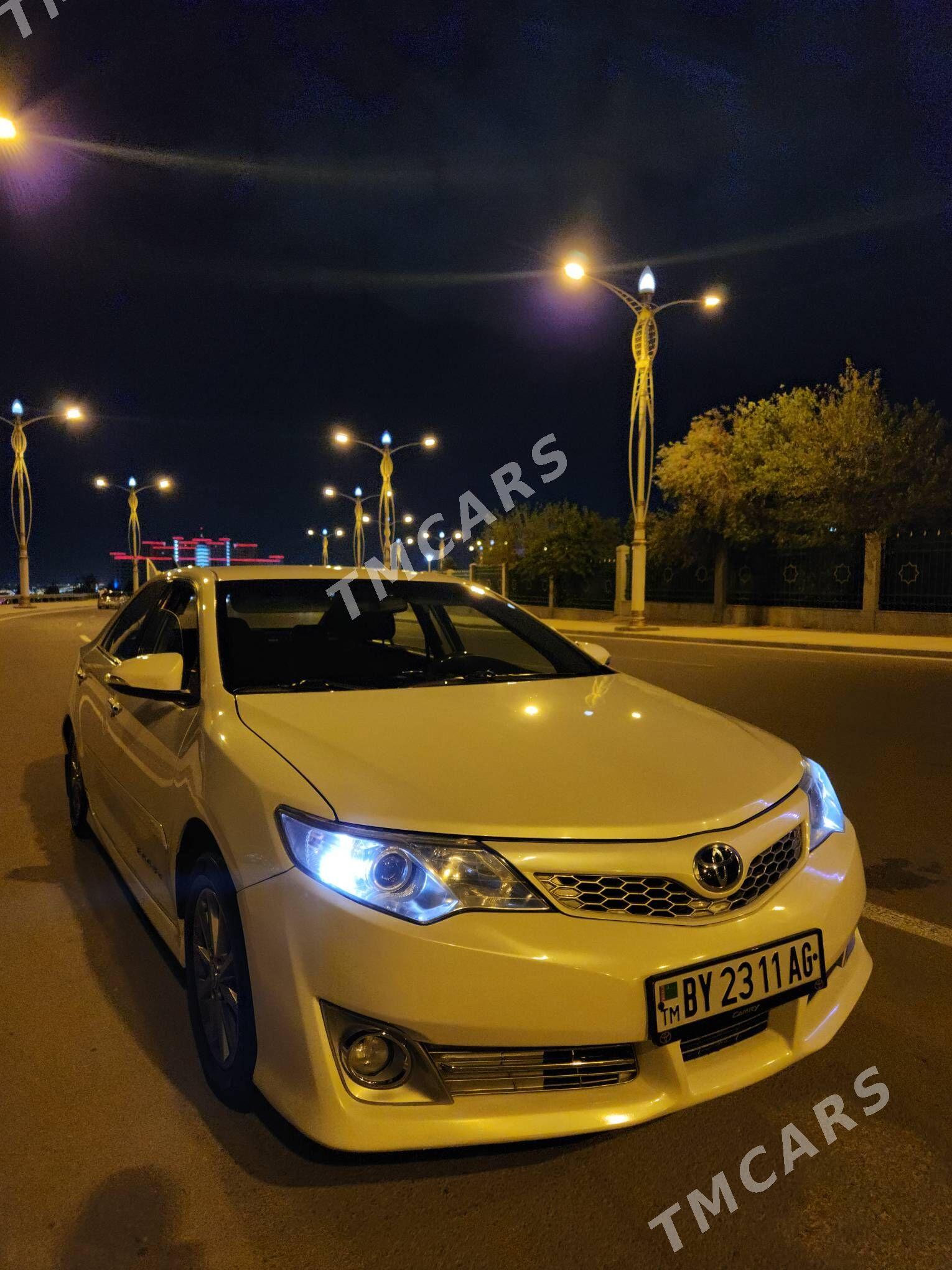 Toyota Camry 2012 - 235 000 TMT - Ашхабад - img 4
