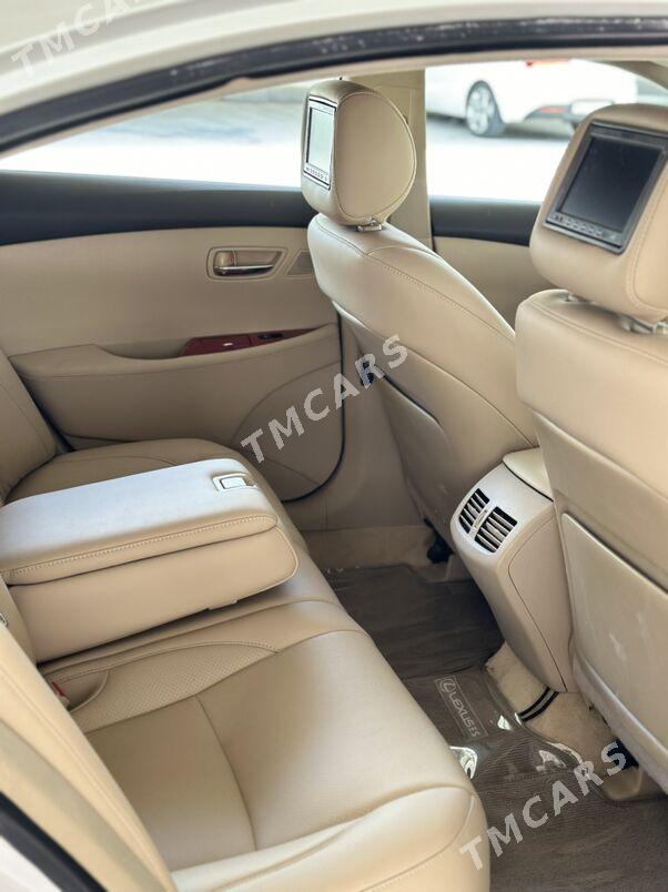 Lexus ES 350 2009 - 290 000 TMT - Ашхабад - img 9