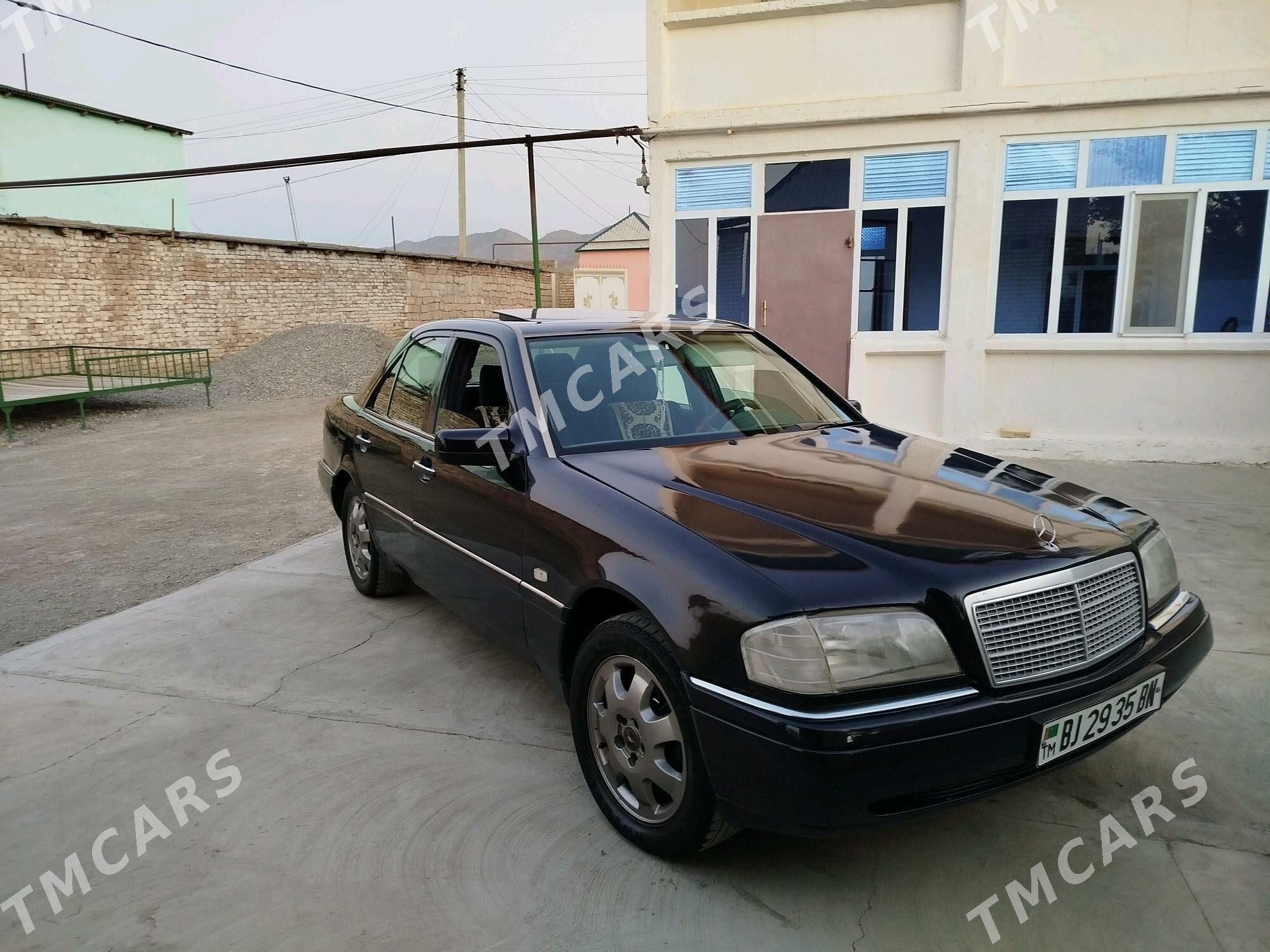 Mercedes-Benz 230E 1994 - 48 000 TMT - Берекет - img 2