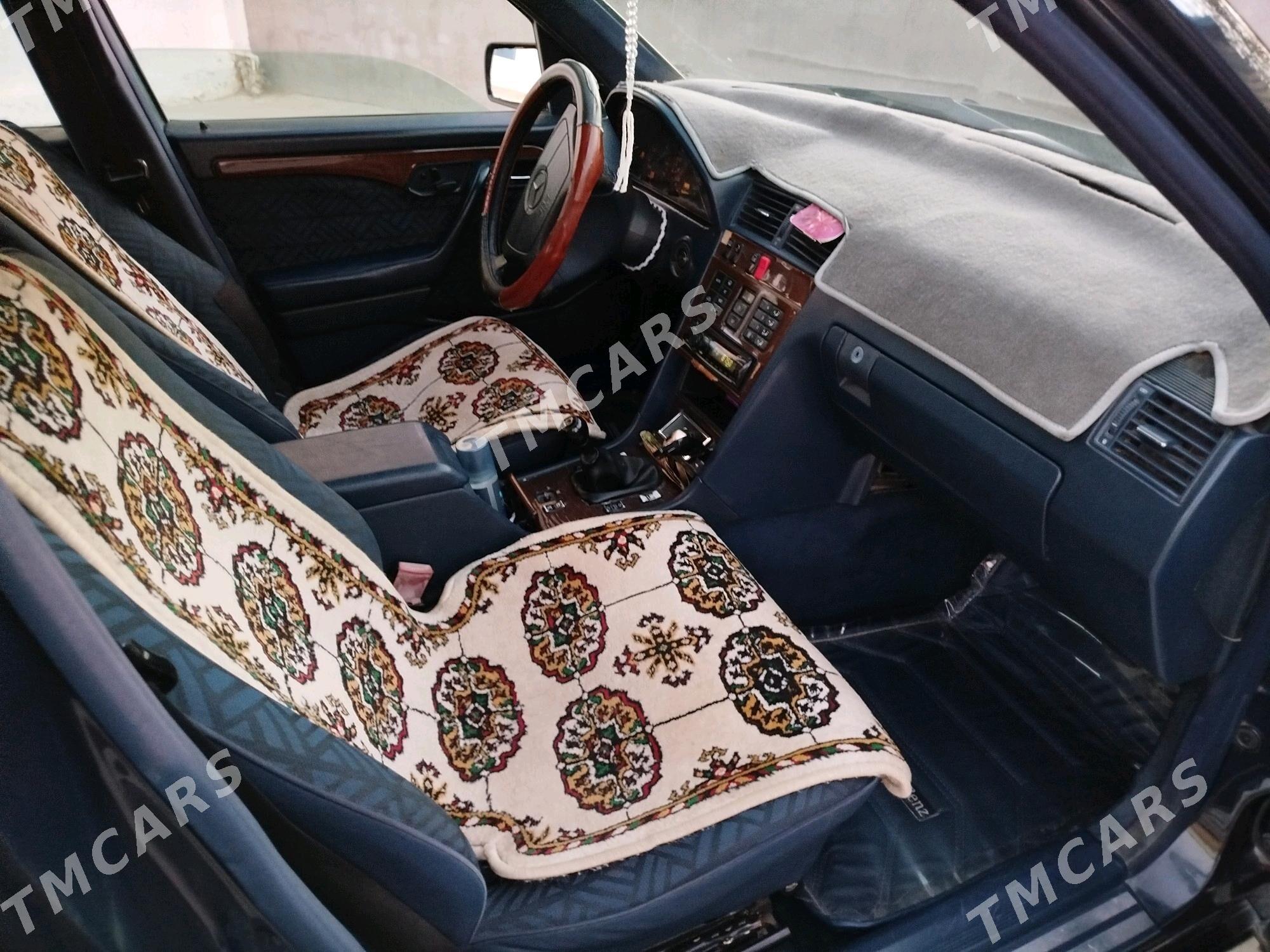 Mercedes-Benz 230E 1994 - 48 000 TMT - Берекет - img 4