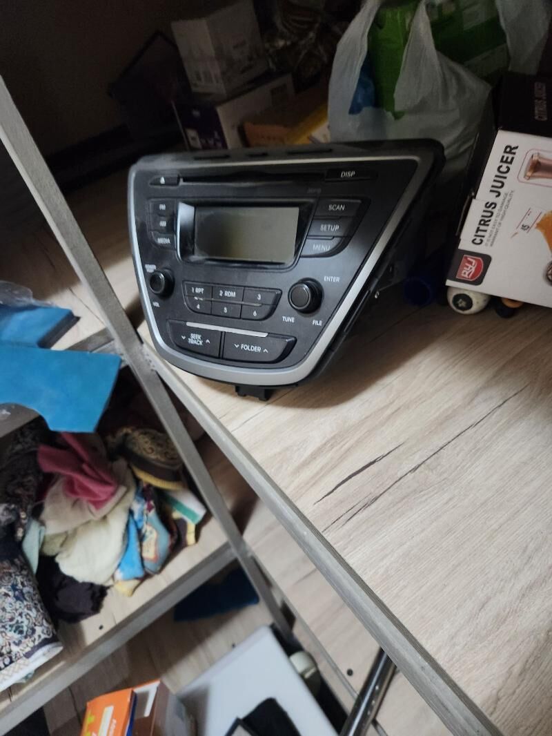 elantra manitafon televizor 300 TMT - Ашхабад - img 2