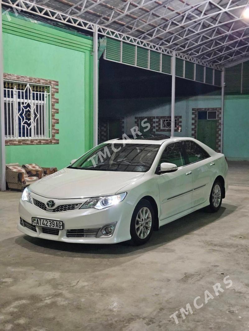 Toyota Camry 2012 - 279 000 TMT - Bäherden - img 3