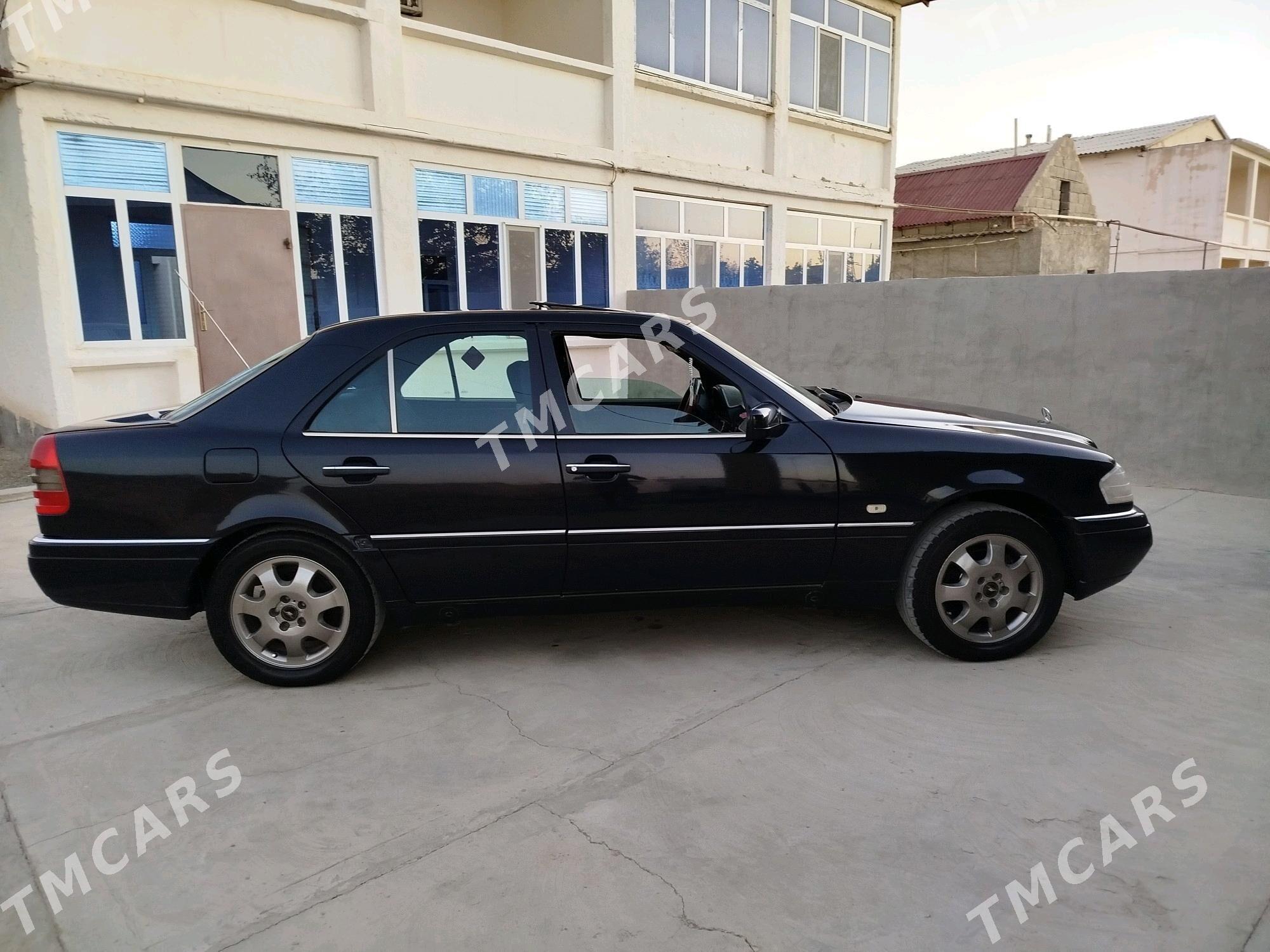 Mercedes-Benz 230E 1994 - 48 000 TMT - Берекет - img 6