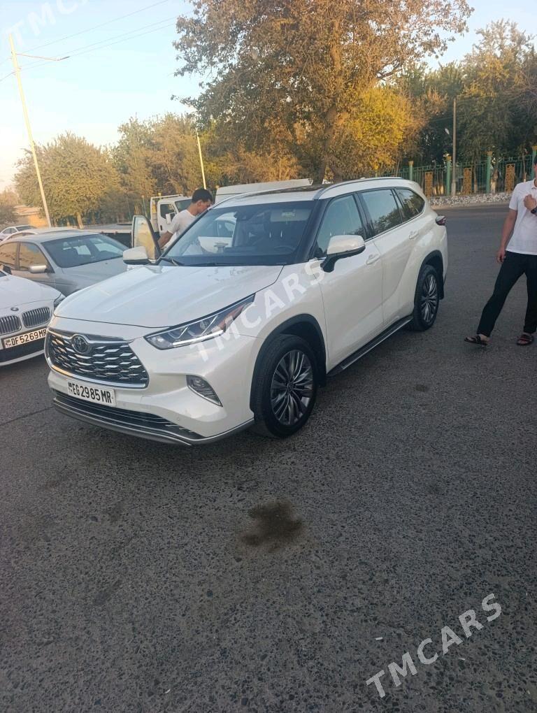 Toyota Highlander 2020 - 580 000 TMT - Mary - img 2