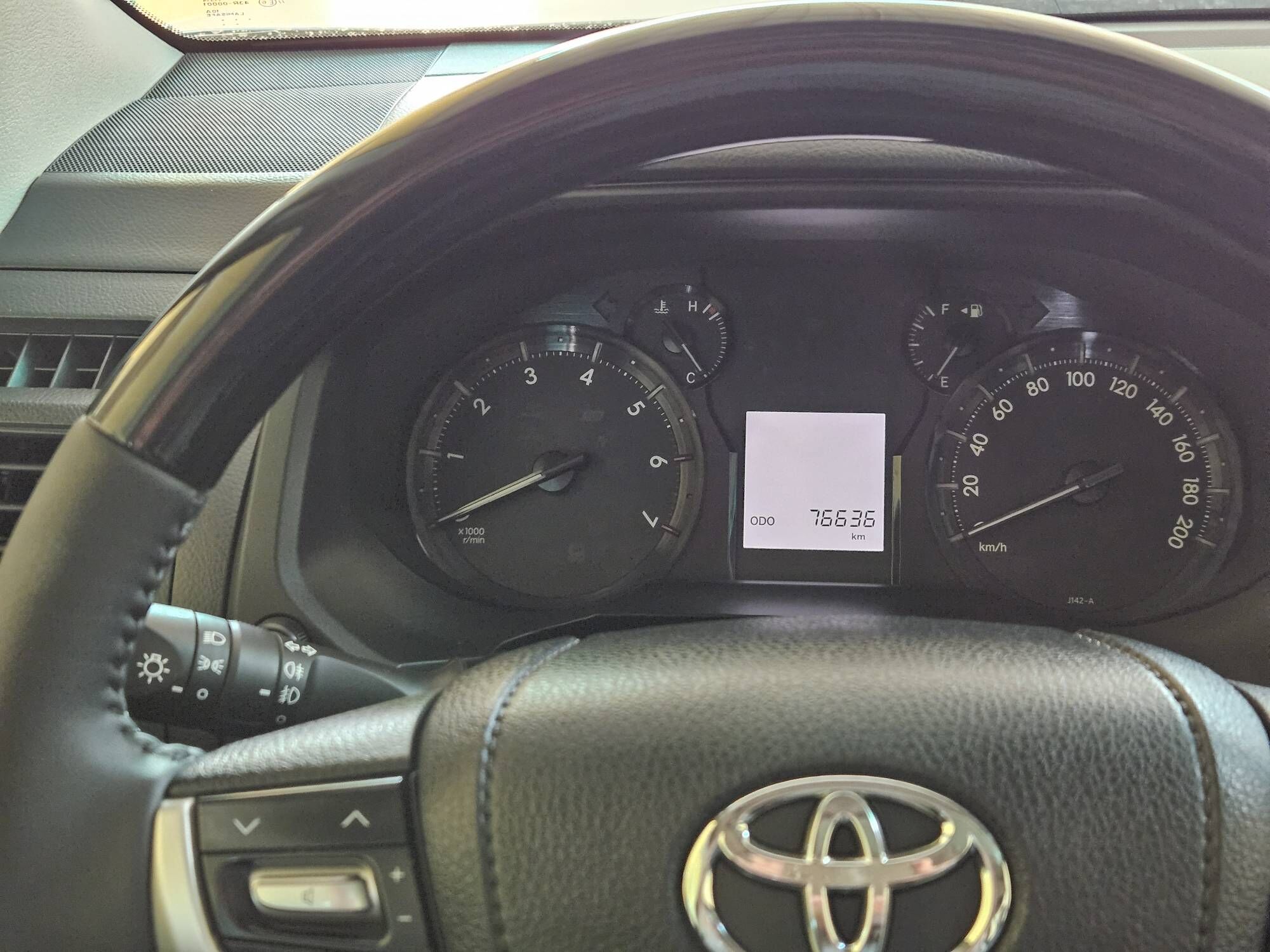 Toyota Land Cruiser Prado 2018 - 825 000 TMT - Дашогуз - img 11