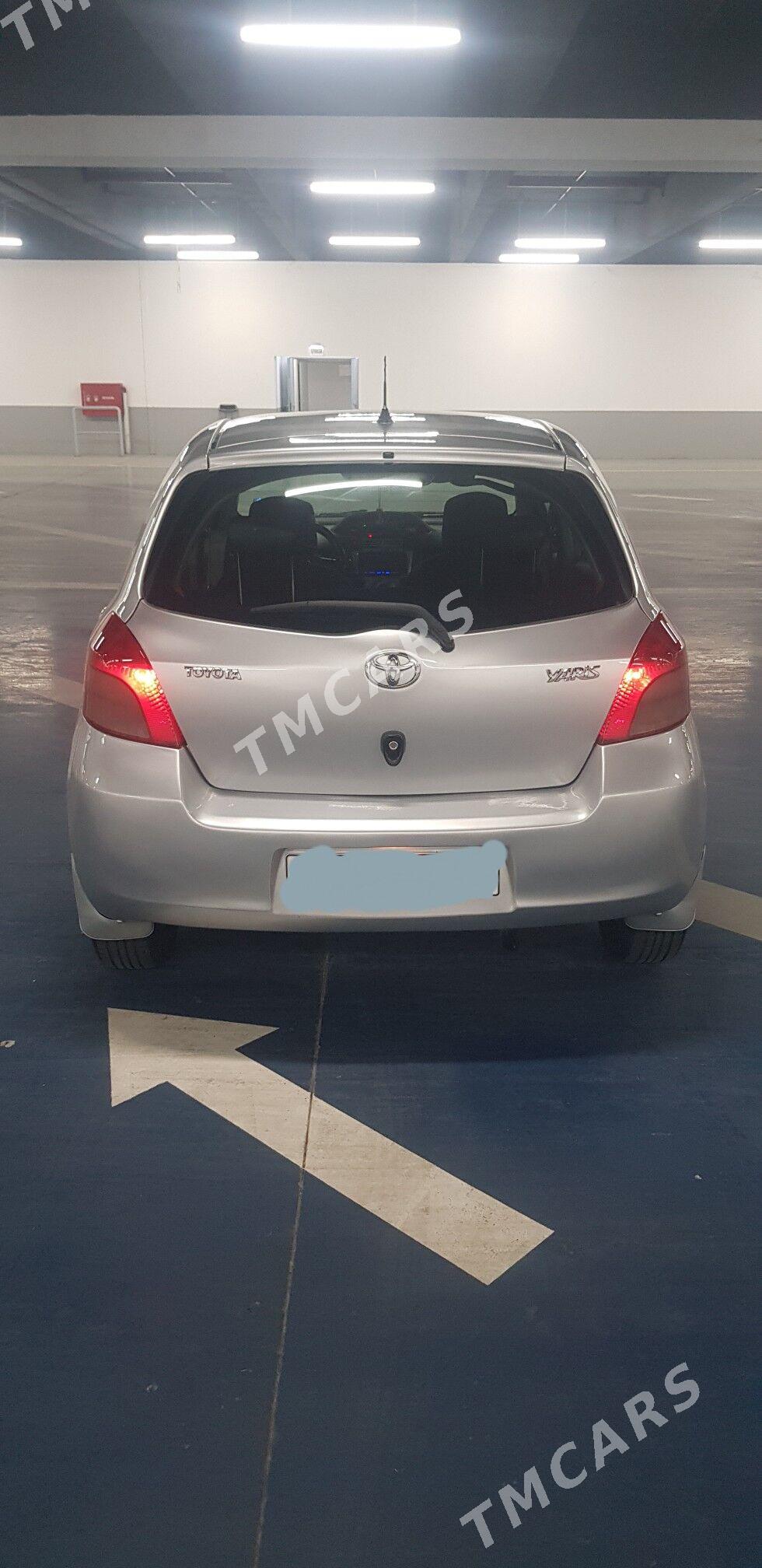 Toyota Yaris 2009 - 128 000 TMT - 1 mkr - img 2