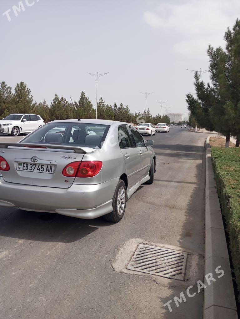 Toyota Corolla 2004 - 117 000 TMT - Серахс - img 8