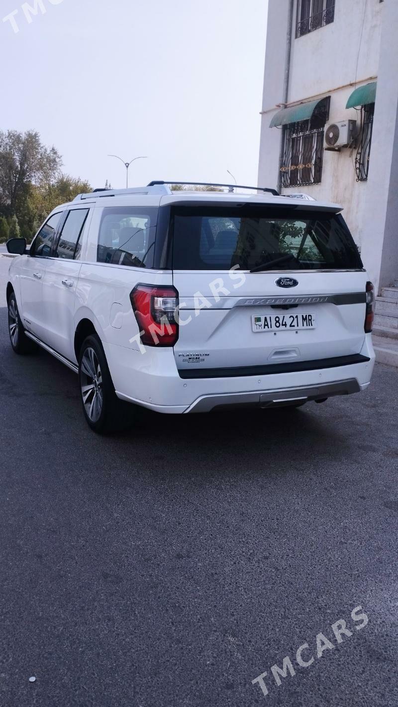 Ford Expedition 2020 - 600 000 TMT - Мары - img 3