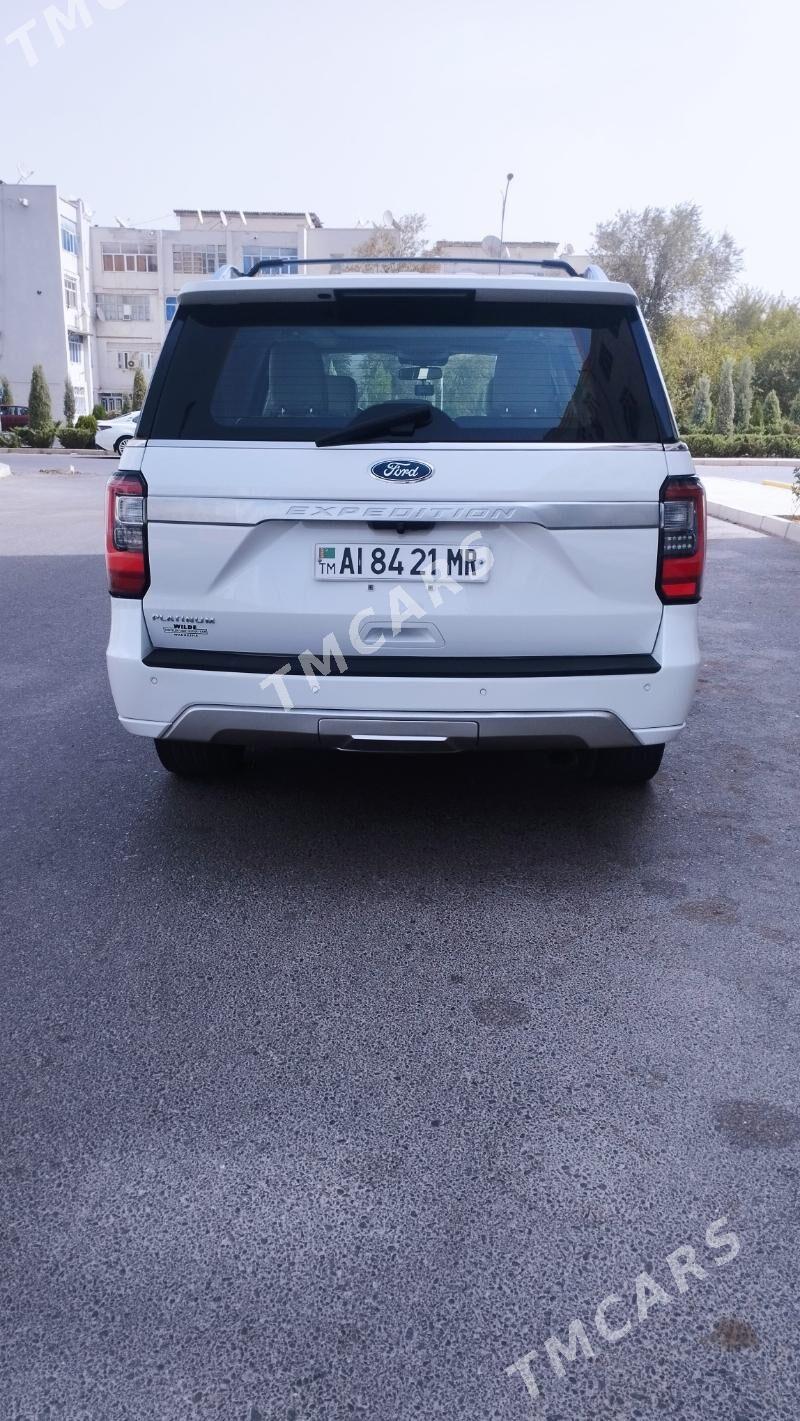 Ford Expedition 2020 - 600 000 TMT - Мары - img 2