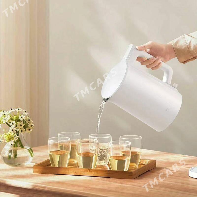 XIAOMI N1  ЧАЙНИК TEFAL ÇAYNEK - Ашхабад - img 6