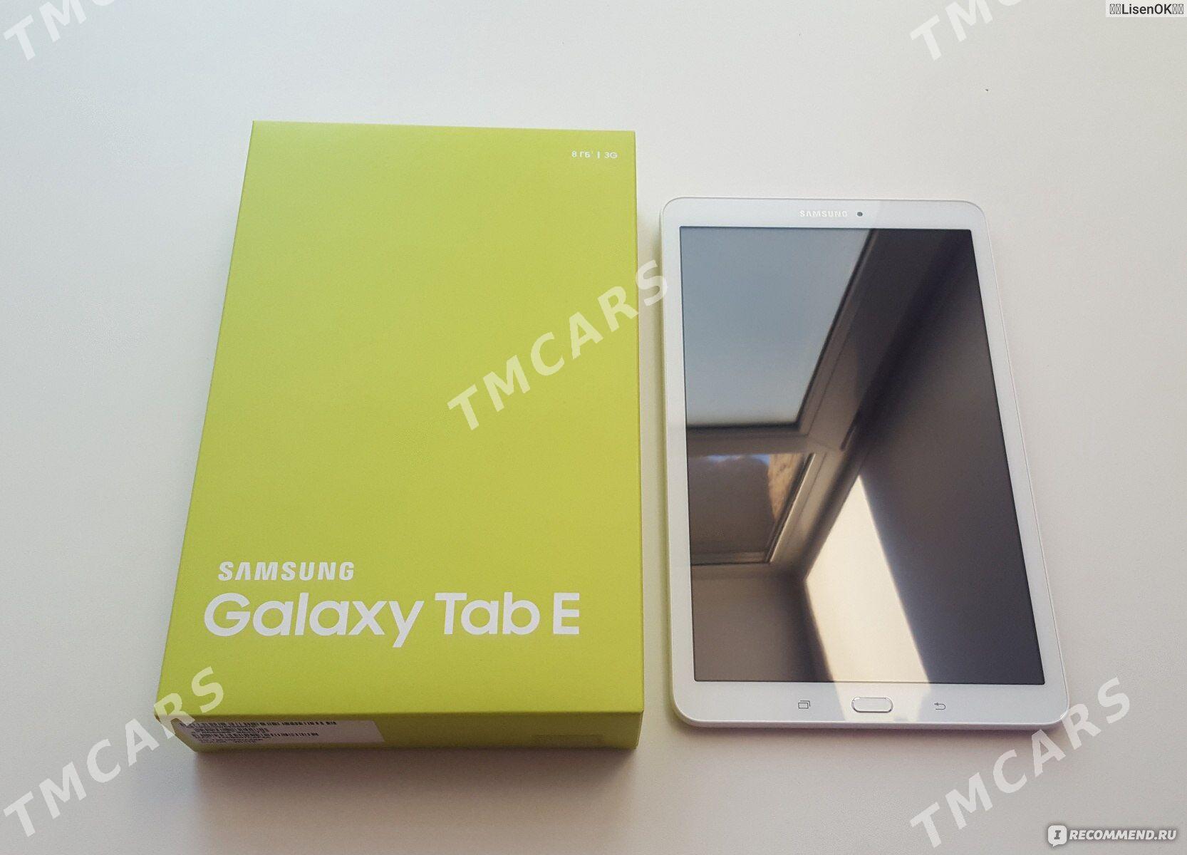 Samsung Tab E - Daşoguz - img 2