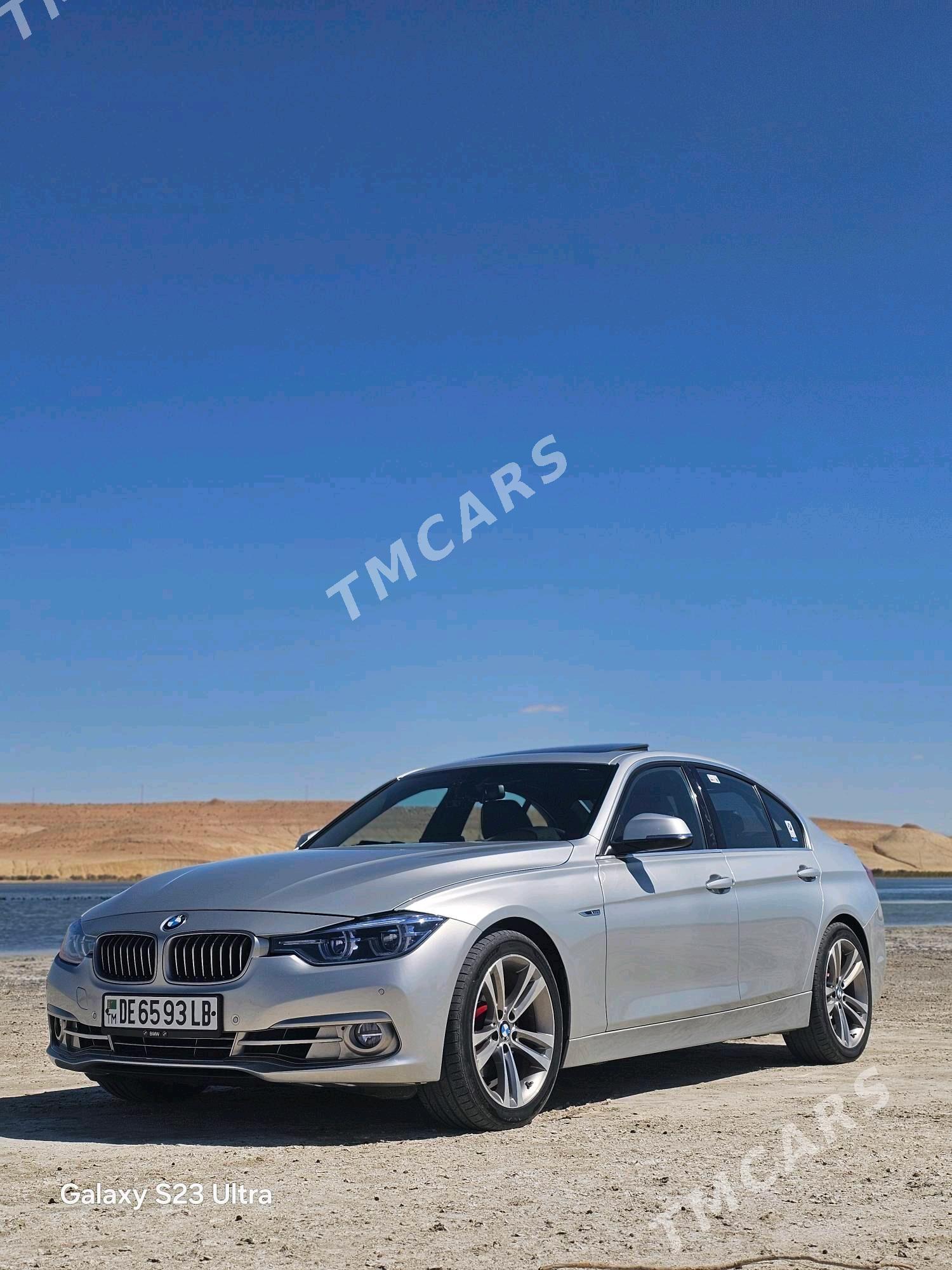 BMW F30 2017 - 280 000 TMT - Darganata - img 3