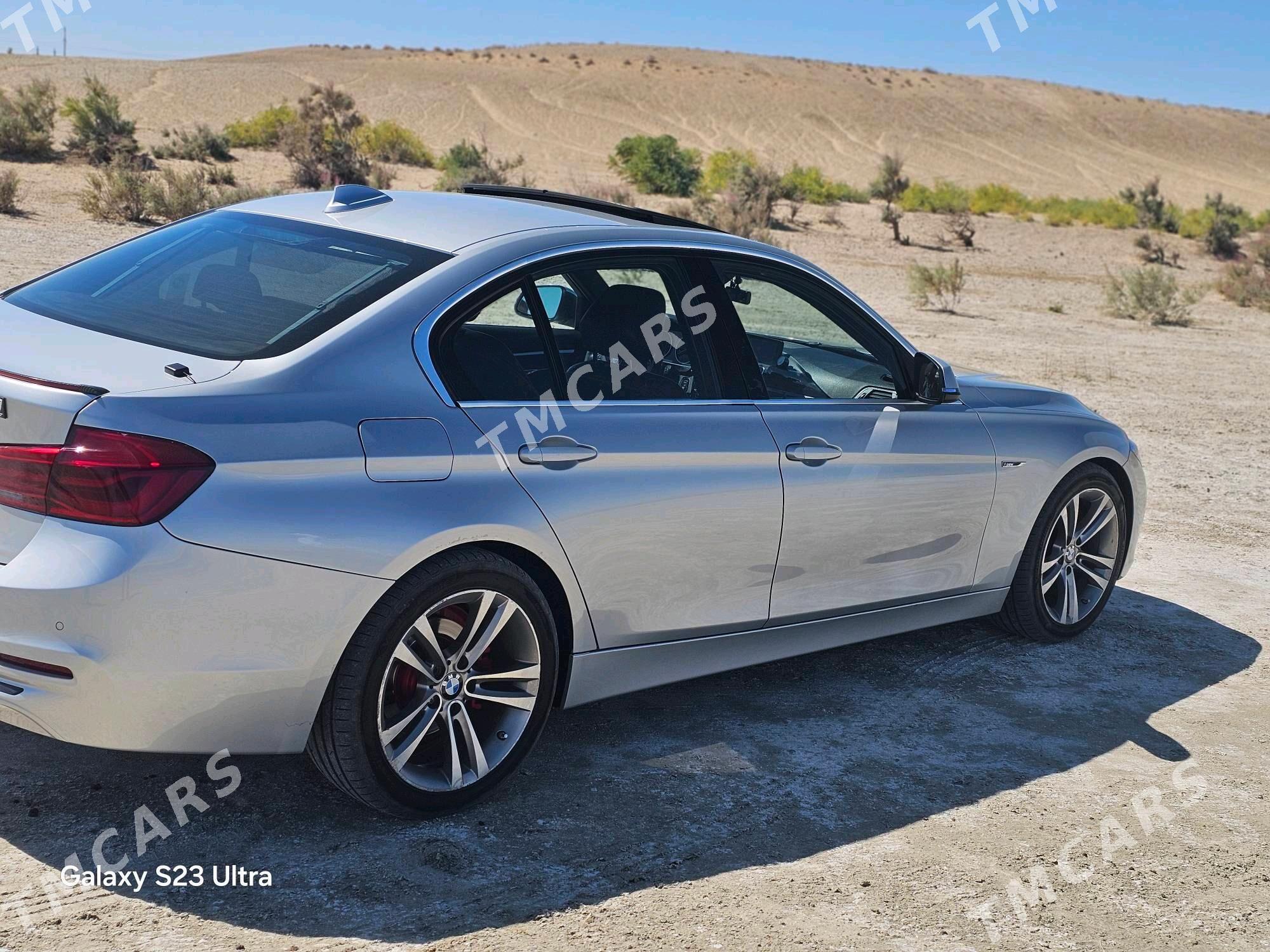 BMW F30 2017 - 280 000 TMT - Darganata - img 6