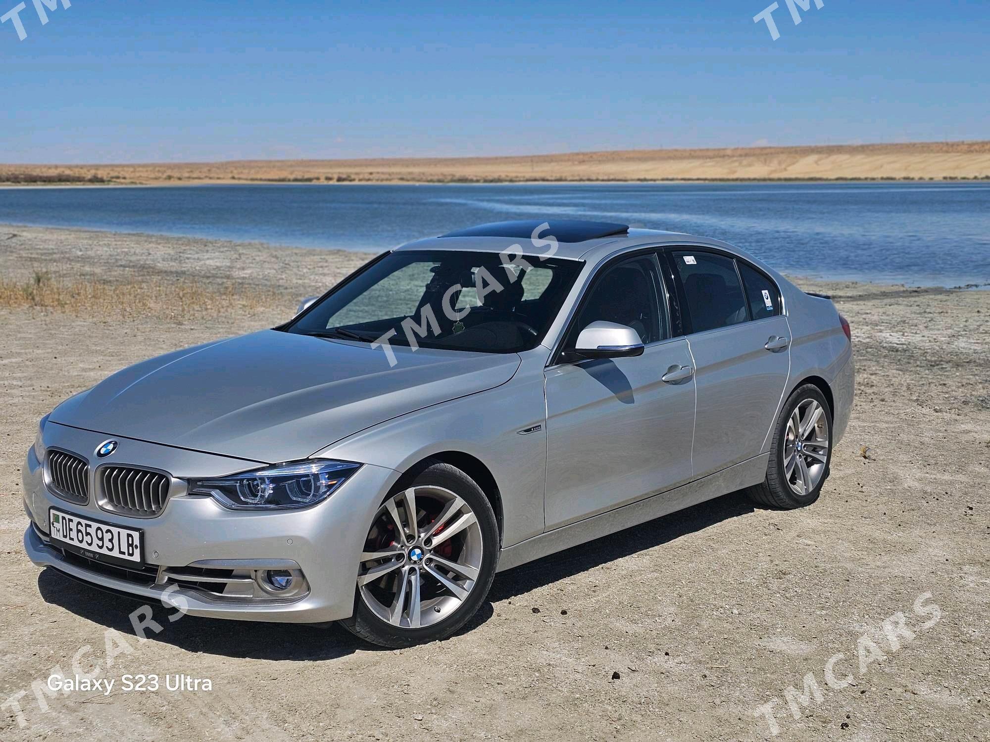 BMW F30 2017 - 280 000 TMT - Darganata - img 4