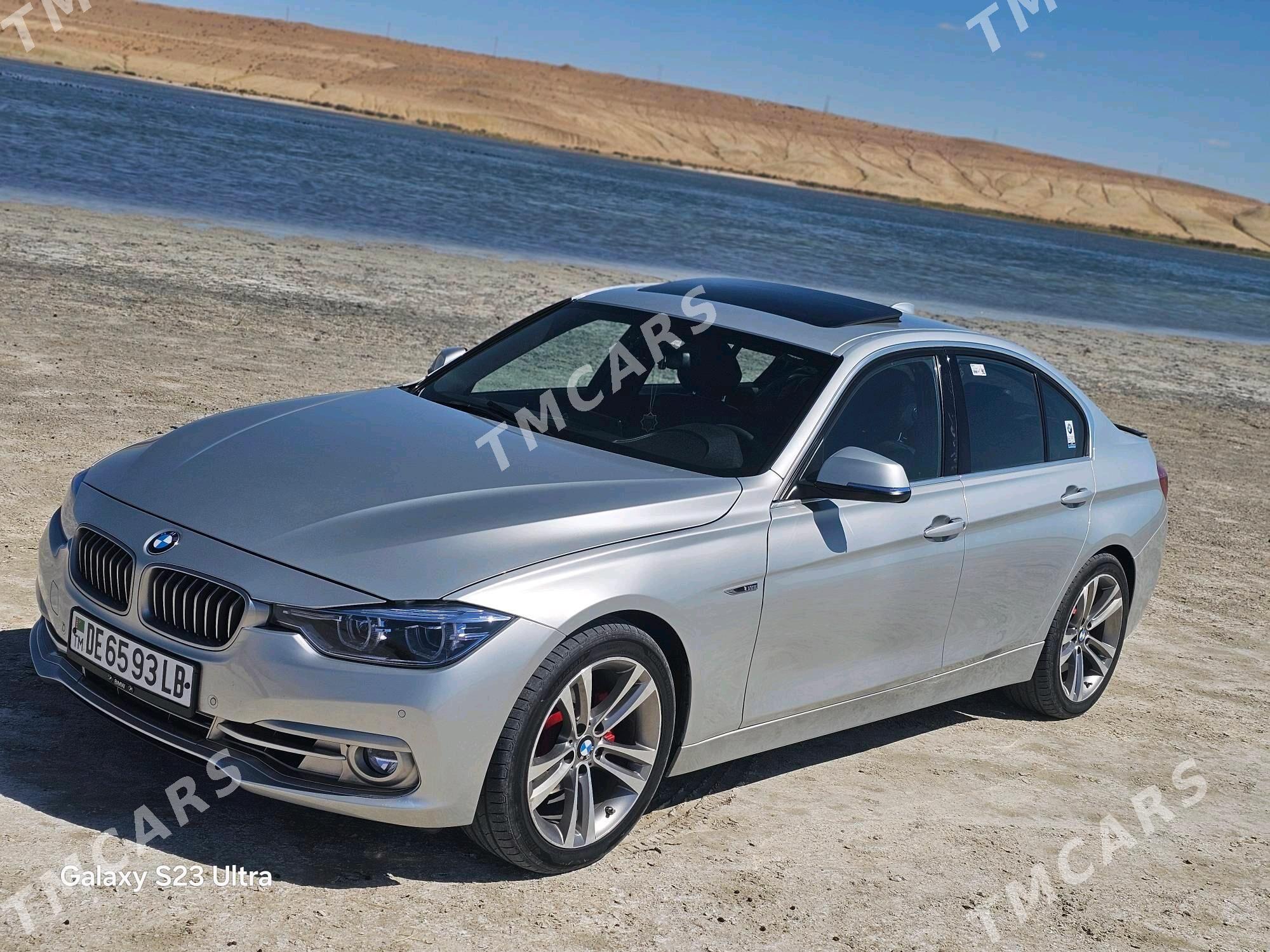 BMW F30 2017 - 280 000 TMT - Darganata - img 5