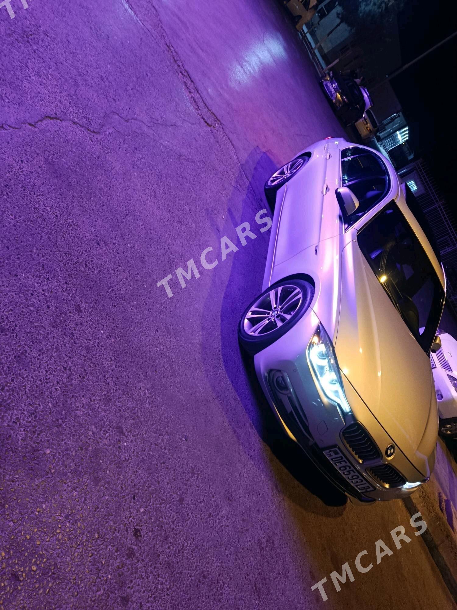 BMW F30 2017 - 280 000 TMT - Darganata - img 8