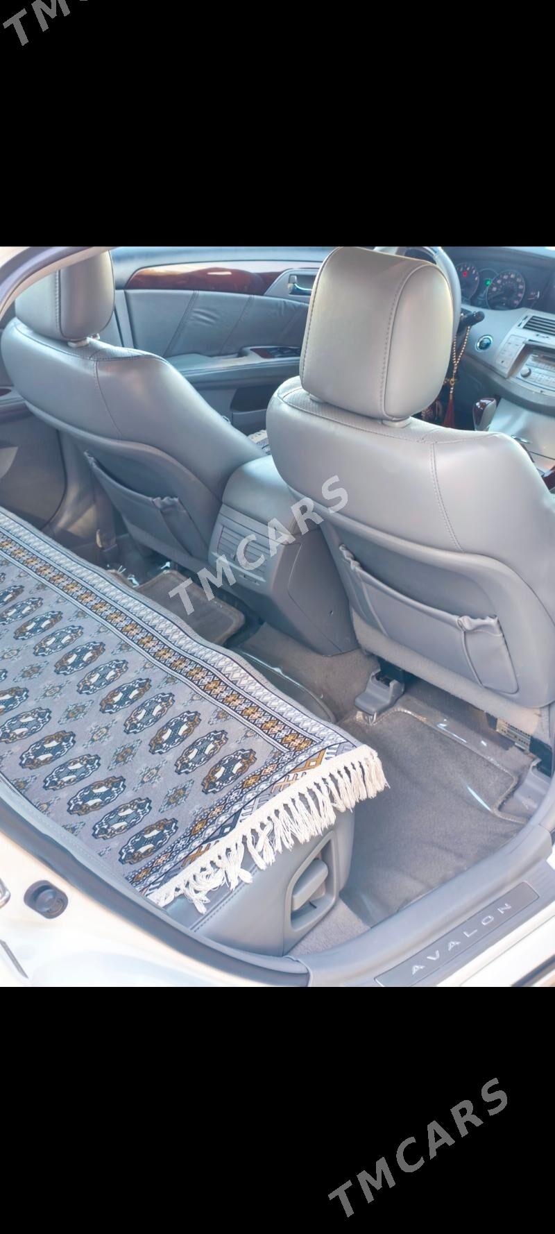 Toyota Avalon 2009 - 190 000 TMT - Ашхабад - img 4