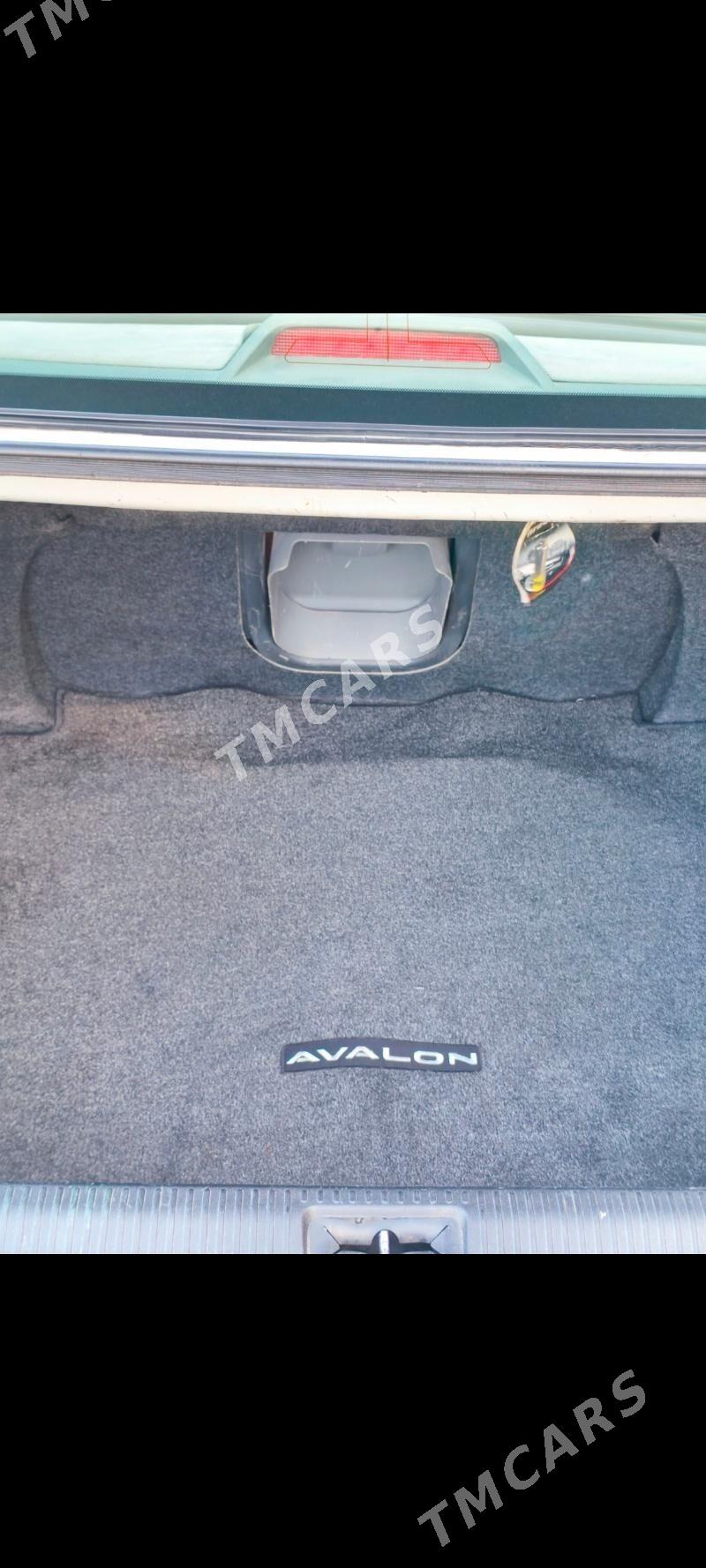 Toyota Avalon 2009 - 190 000 TMT - Ашхабад - img 5
