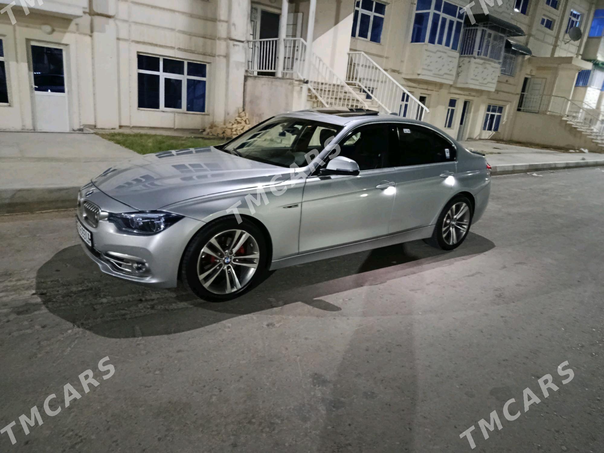 BMW F30 2017 - 280 000 TMT - Darganata - img 7