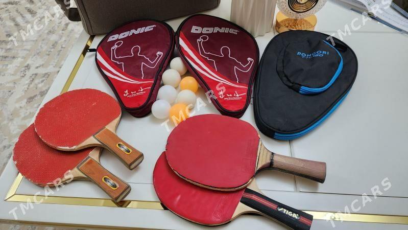 Tennis Raketka Top Теннис - Aşgabat - img 6