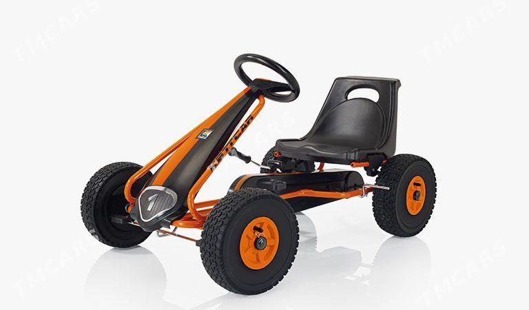 Chaga mashyn 90kg kettcar - Ашхабад - img 5