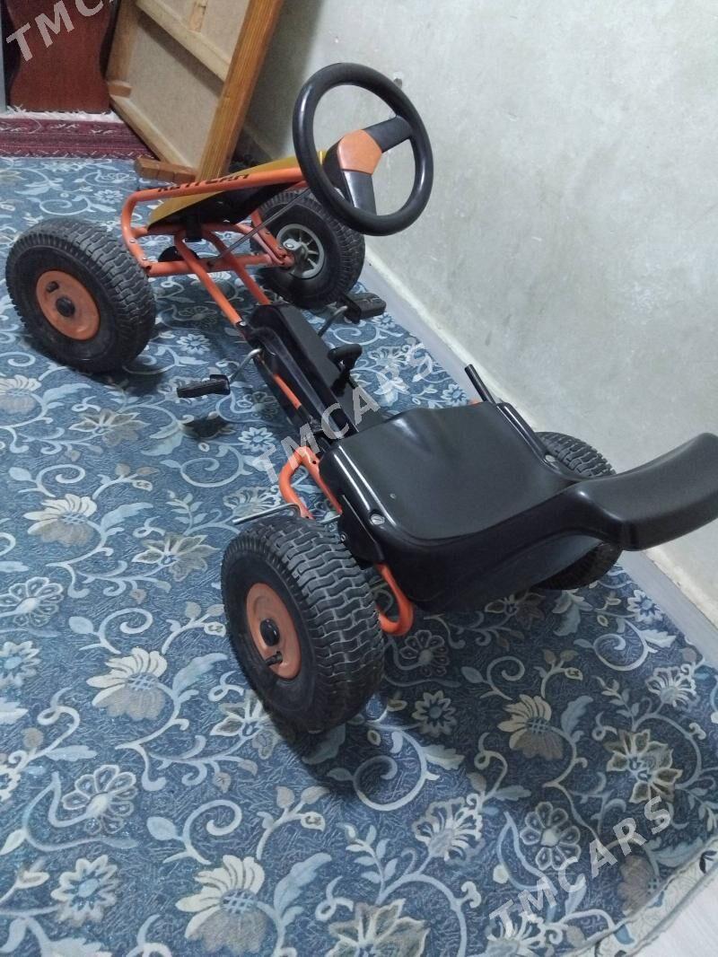 Chaga mashyn 90kg kettcar - Ашхабад - img 4