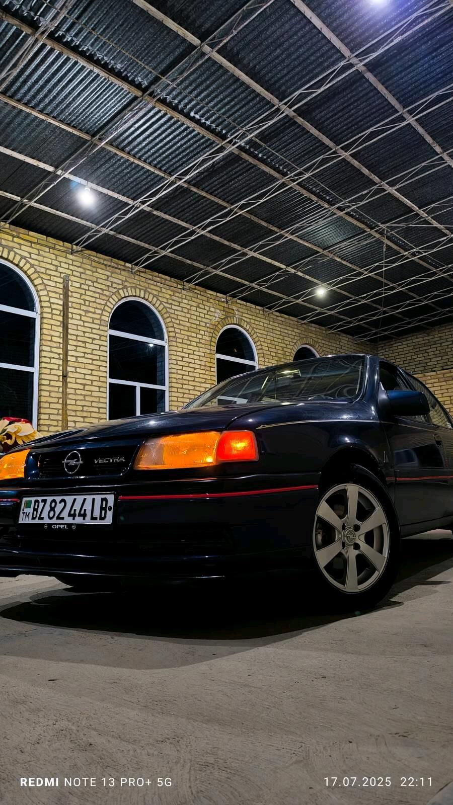 Opel Vectra 1992 - 50 000 TMT - Сакар - img 4