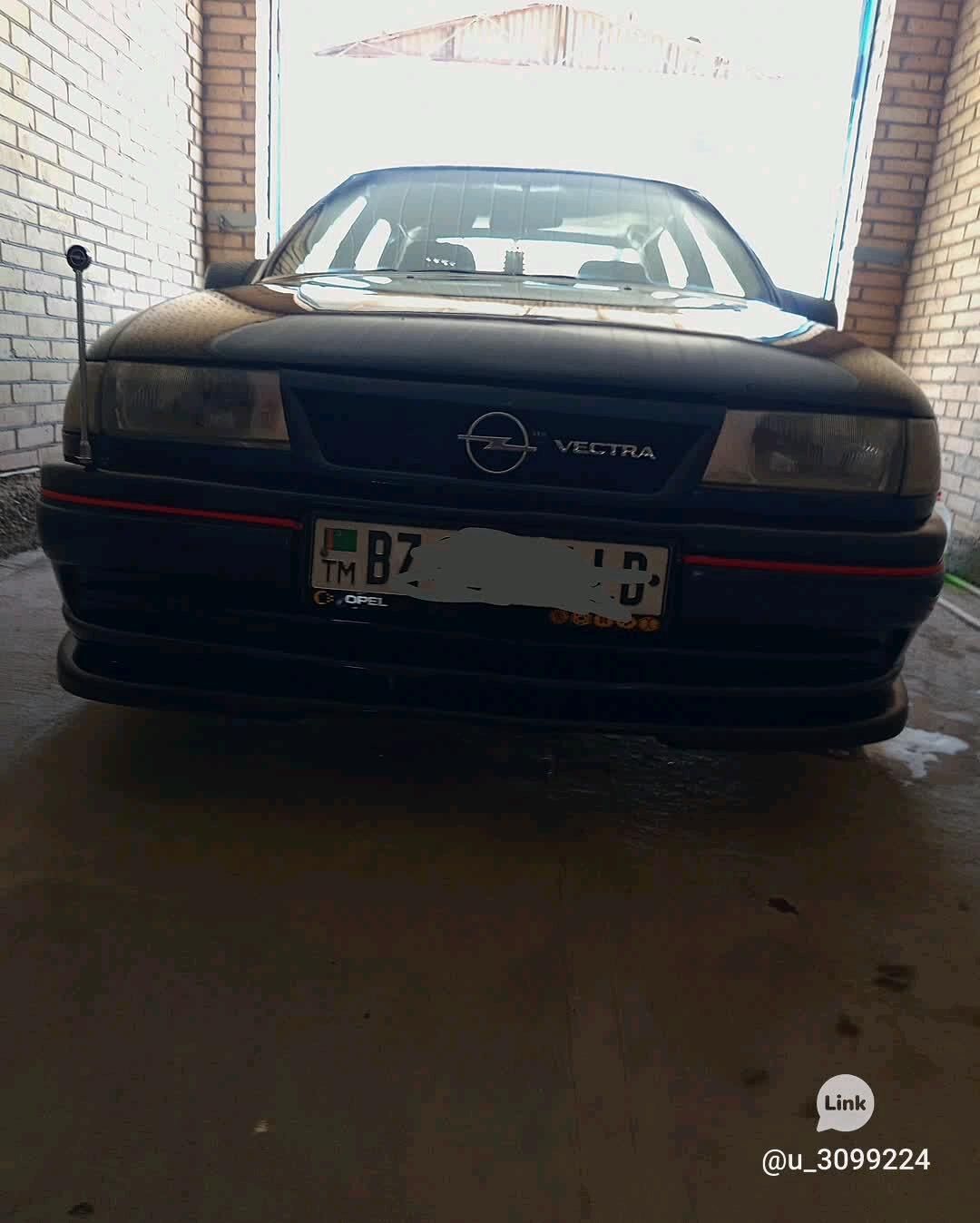 Opel Vectra 1992 - 50 000 TMT - Сакар - img 5