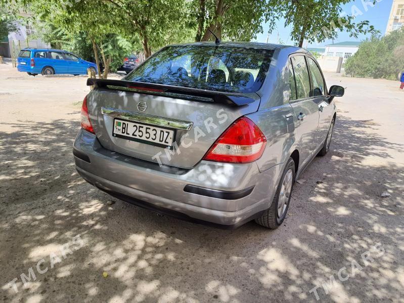 Nissan Versa 2011 - 115 000 TMT - Daşoguz - img 9