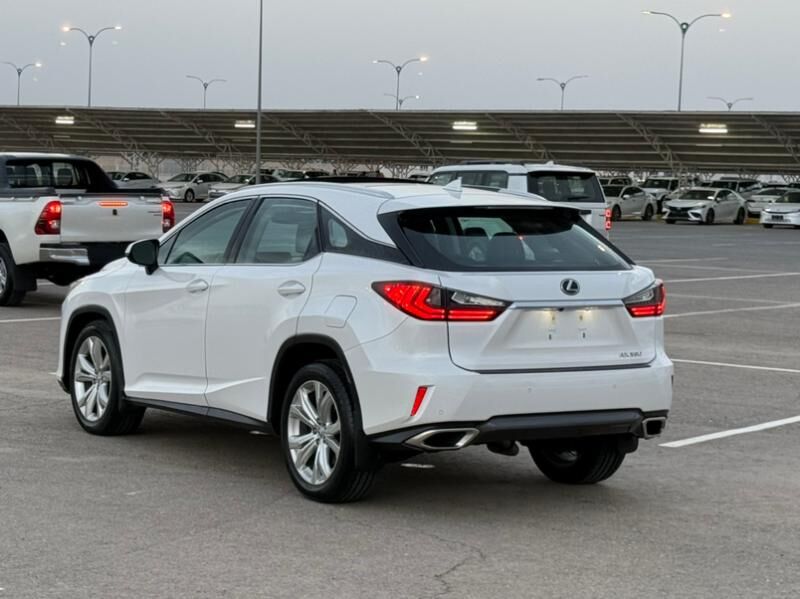 Lexus RX 350 2019 - 501 000 TMT - Aşgabat - img 5