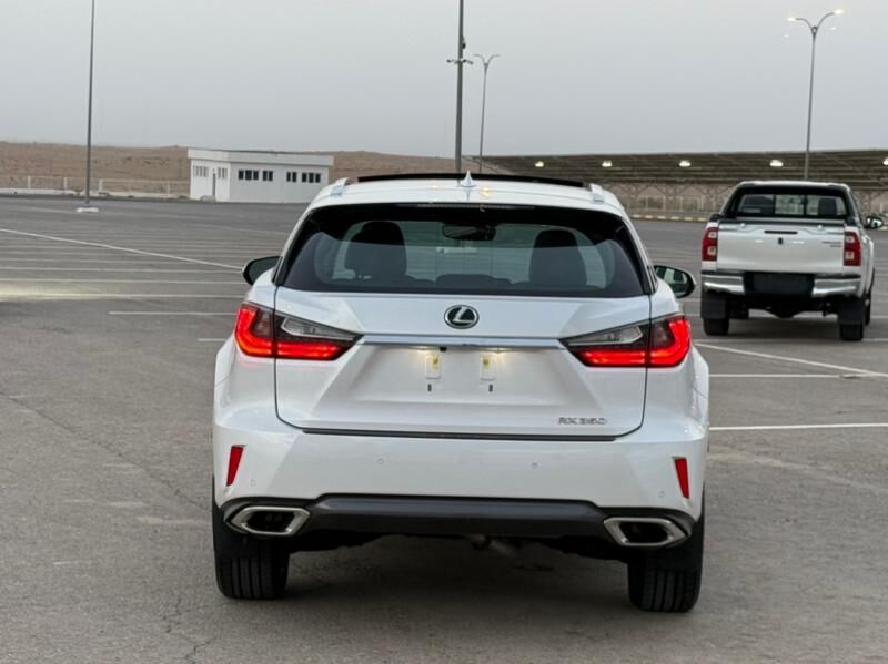 Lexus RX 350 2019 - 501 000 TMT - Aşgabat - img 4