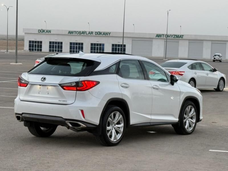 Lexus RX 350 2019 - 501 000 TMT - Aşgabat - img 9