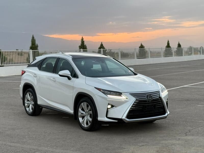 Lexus RX 350 2019 - 501 000 TMT - Aşgabat - img 3