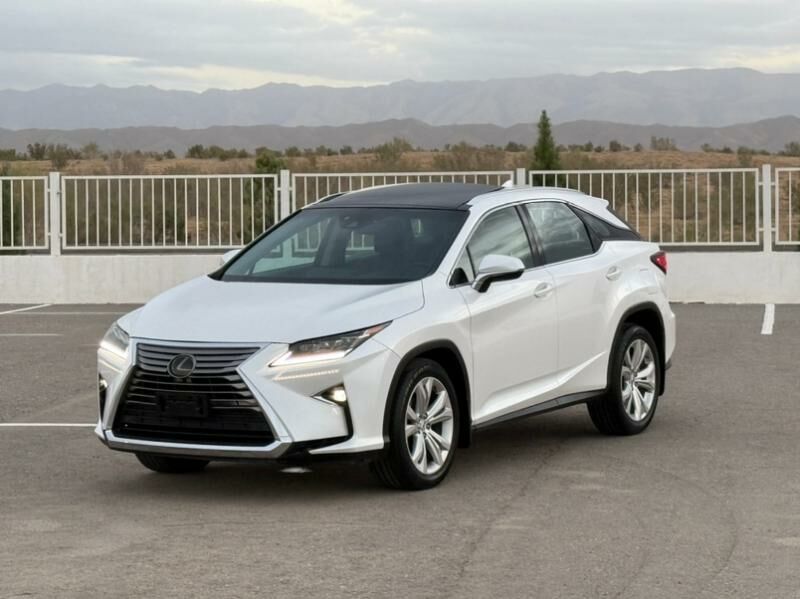 Lexus RX 350 2019 - 501 000 TMT - Aşgabat - img 6
