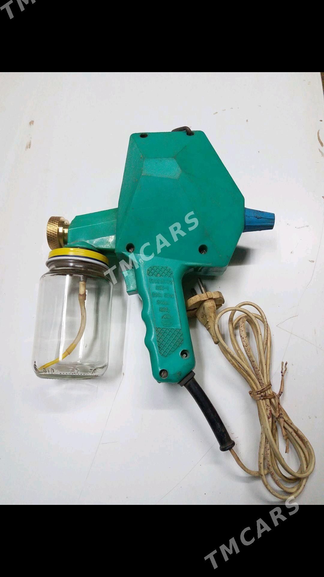 Краскопульт - Türkmenbaşy - img 1