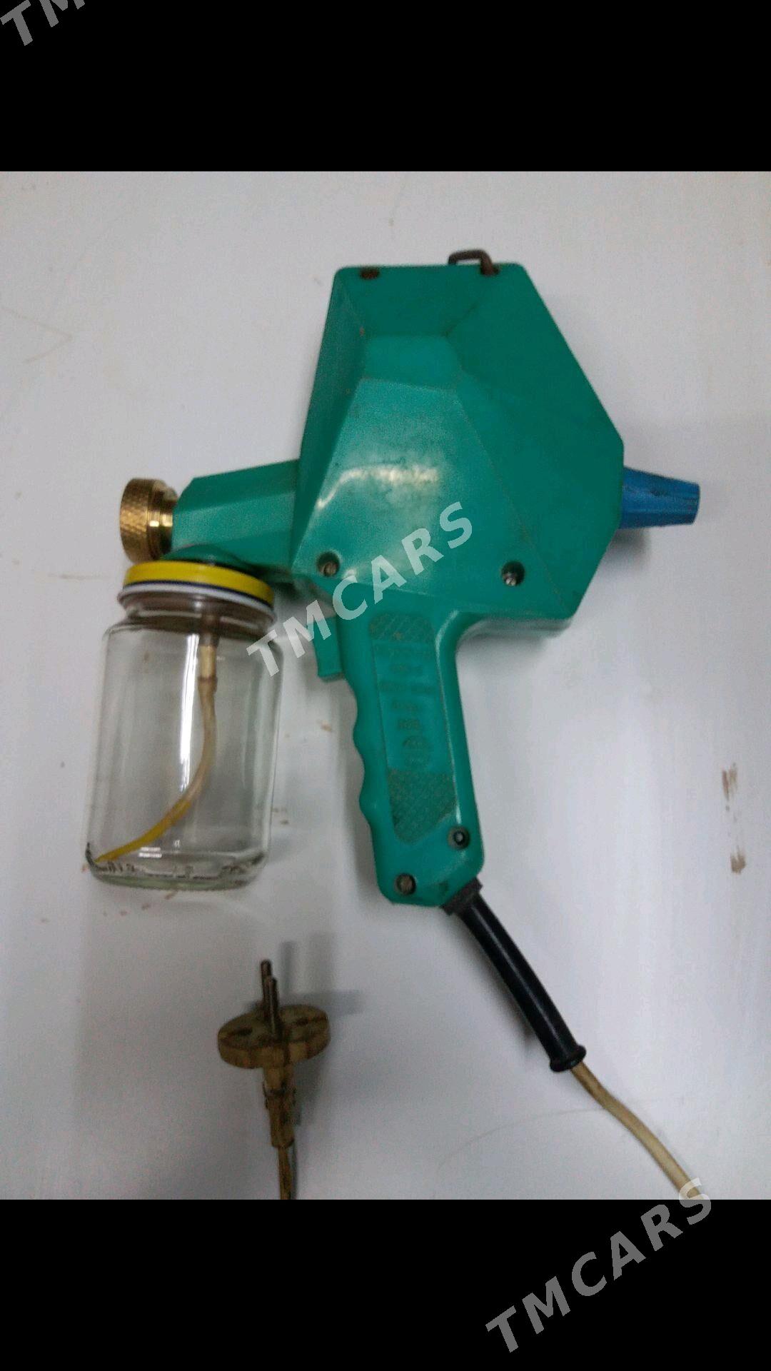 Краскопульт - Türkmenbaşy - img 2