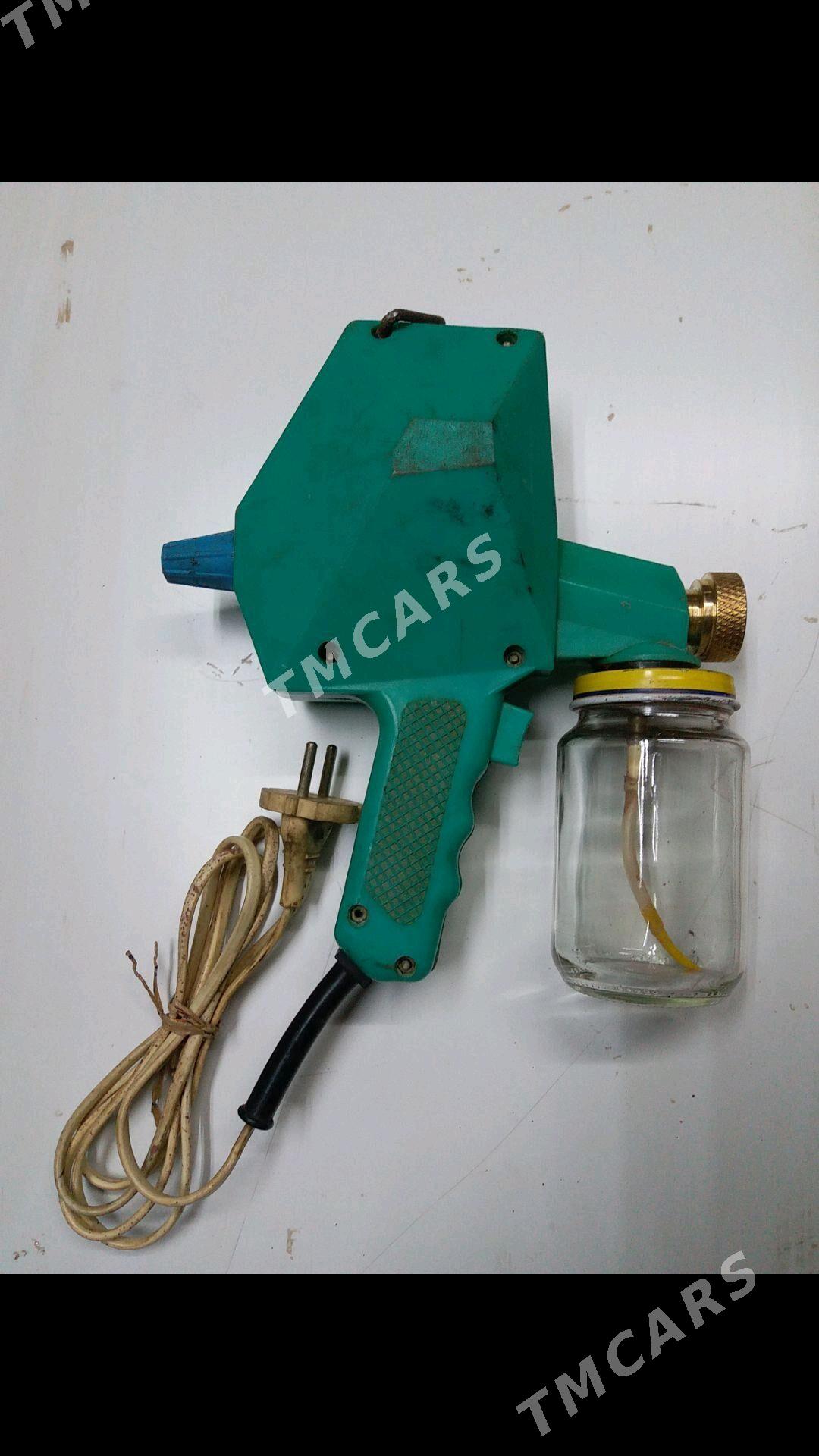 Краскопульт - Türkmenbaşy - img 3