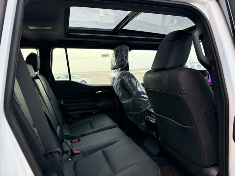 Toyota Land Cruiser Prado 2025 - 1 316 000 TMT - Aşgabat - img 9