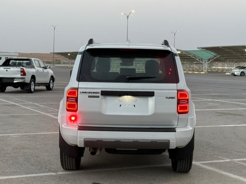 Toyota Land Cruiser Prado 2025 - 1 316 000 TMT - Aşgabat - img 8