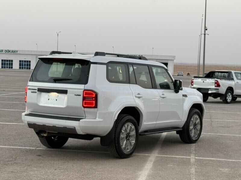 Toyota Land Cruiser Prado 2025 - 1 316 000 TMT - Aşgabat - img 7