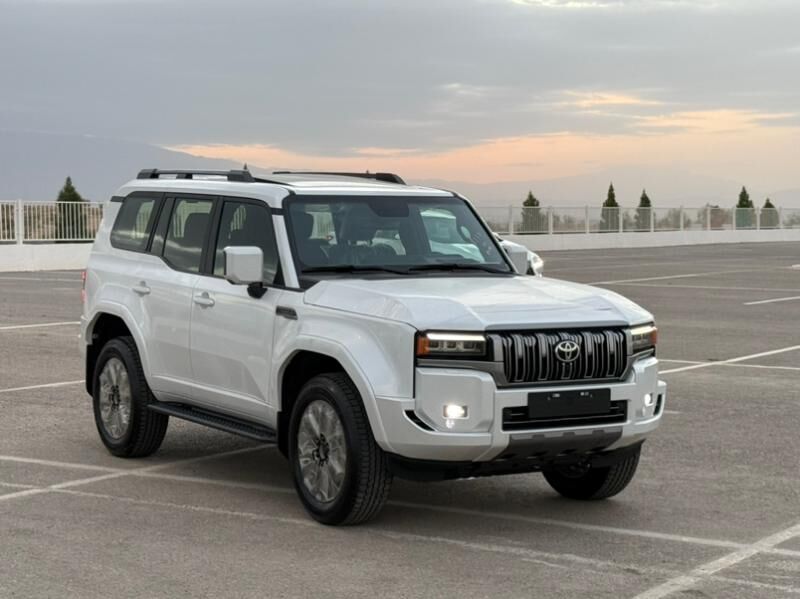 Toyota Land Cruiser Prado 2025 - 1 316 000 TMT - Aşgabat - img 2