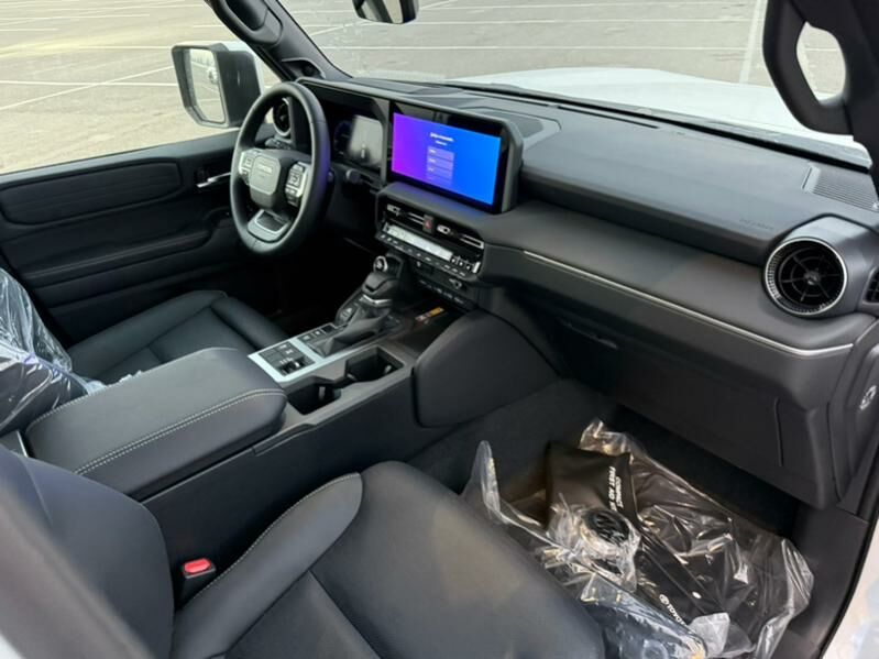 Toyota Land Cruiser Prado 2025 - 1 316 000 TMT - Aşgabat - img 10